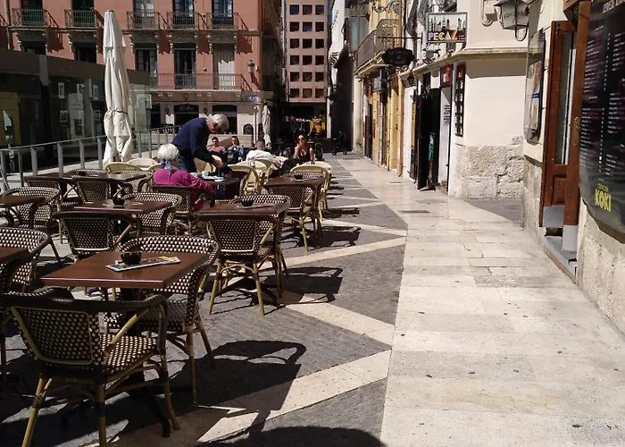 Estudio Alicante Centro